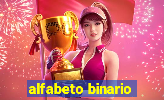 alfabeto binario